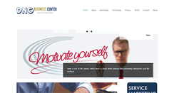 Desktop Screenshot of dngloz.com